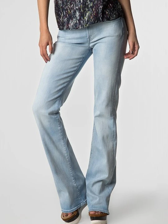 Zdjęcie produktu Jeansy Bootcut 7 For All Mankind niebieski