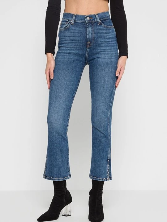 Zdjęcie produktu Jeansy Bootcut 7 For All Mankind jasnoniebieski