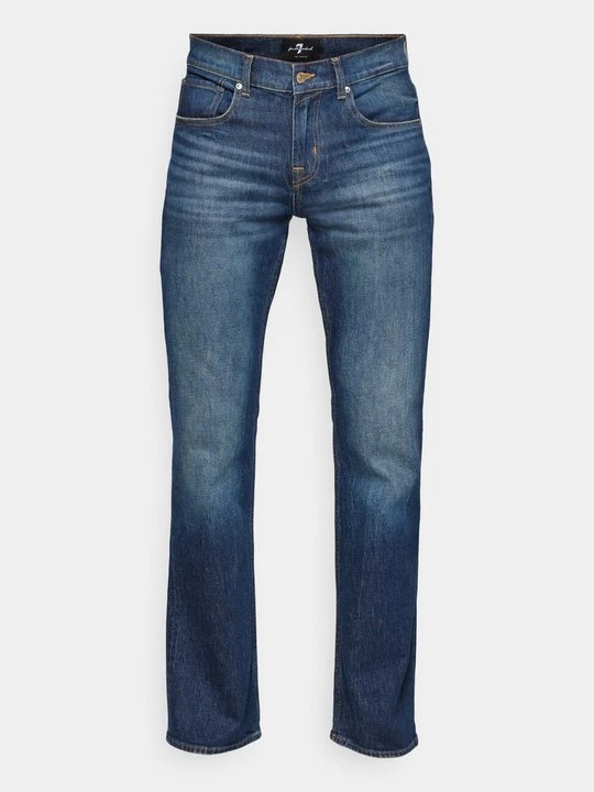 Zdjęcie produktu Jeansy Bootcut 7 For All Mankind granatowy