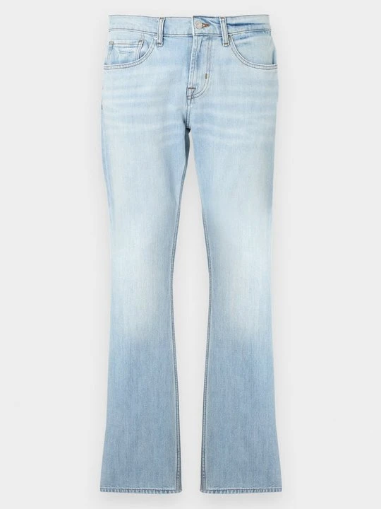 Zdjęcie produktu Jeansy Bootcut 7 For All Mankind jasnoniebieski denim