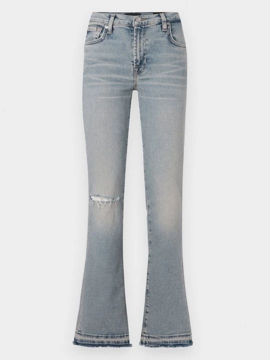 Zdjęcie produktu Jeansy Bootcut 7 For All Mankind jasnoniebieski denim