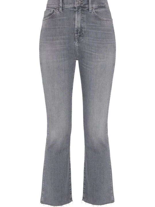 Zdjęcie produktu Jeansy Bootcut 7 For All Mankind szary
