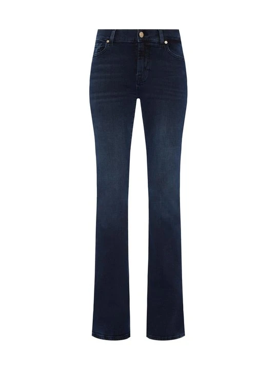 Zdjęcie produktu Jeansy Bootcut 7 For All Mankind granatowy