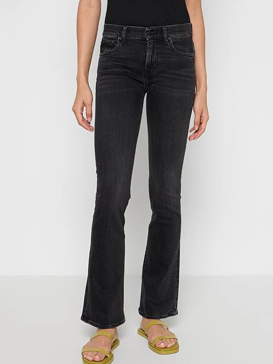 Zdjęcie produktu Jeansy Bootcut 7 For All Mankind czarny