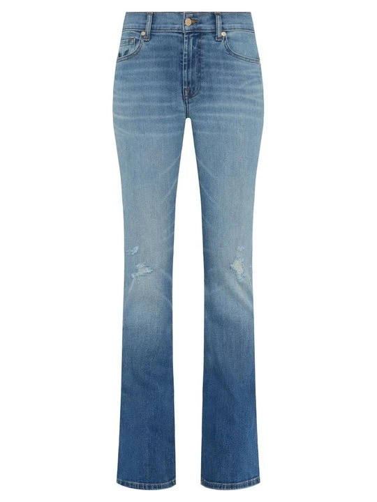 Zdjęcie produktu Jeansy Bootcut 7 For All Mankind jasnoniebieski