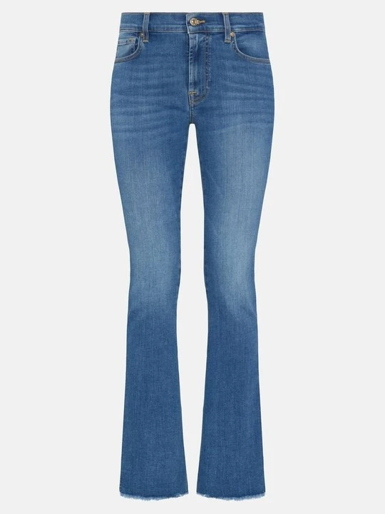 Zdjęcie produktu Jeansy Bootcut 7 For All Mankind jasnoniebieski
