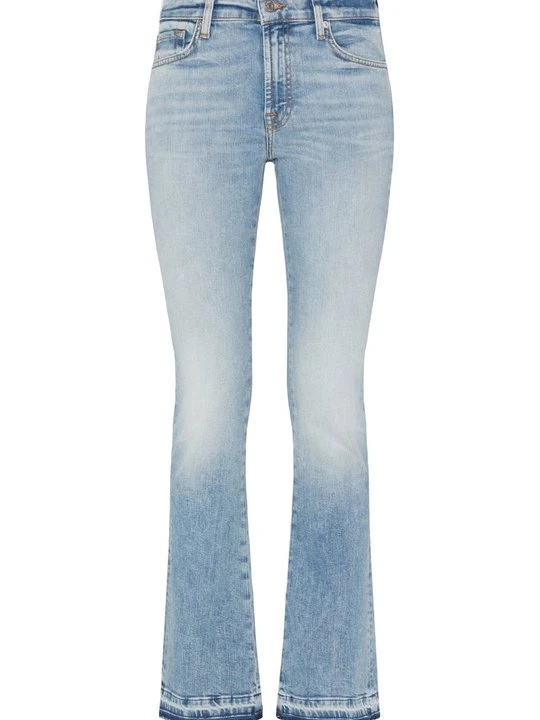 Zdjęcie produktu Jeansy Bootcut 7 For All Mankind jasnoniebieski