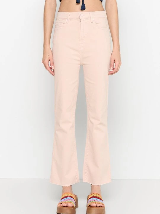 Zdjęcie produktu Jeansy Bootcut 7 For All Mankind jasnoróżowy