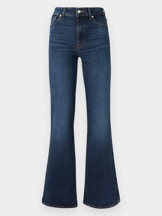 Zdjęcie produktu Jeansy Bootcut 7 For All Mankind granatowy