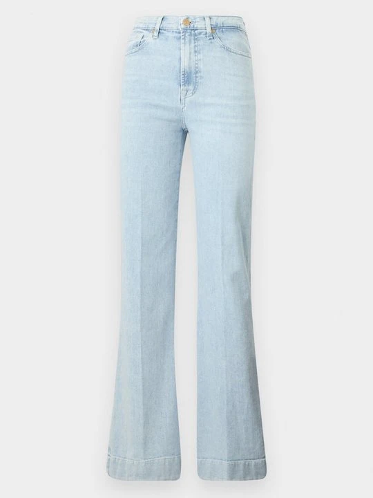 Zdjęcie produktu Jeansy Bootcut 7 For All Mankind jasnoniebieski denim