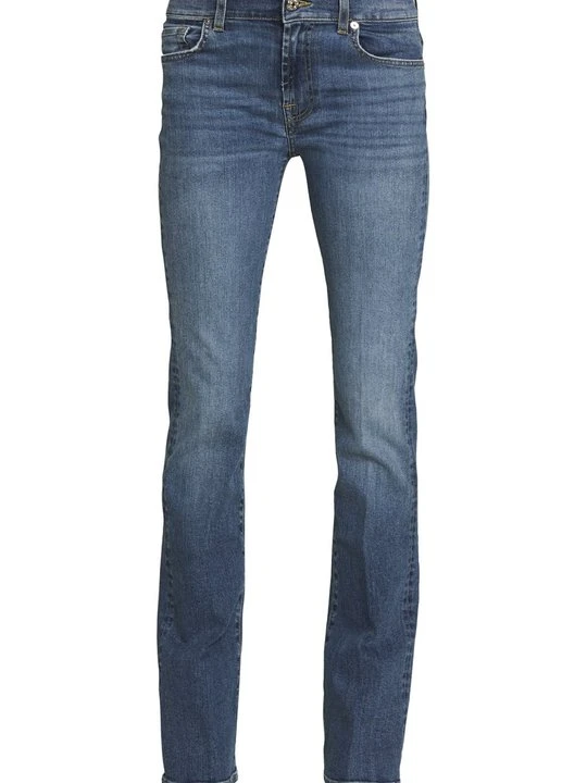 Zdjęcie produktu Jeansy Bootcut 7 For All Mankind jasnoniebieski denim