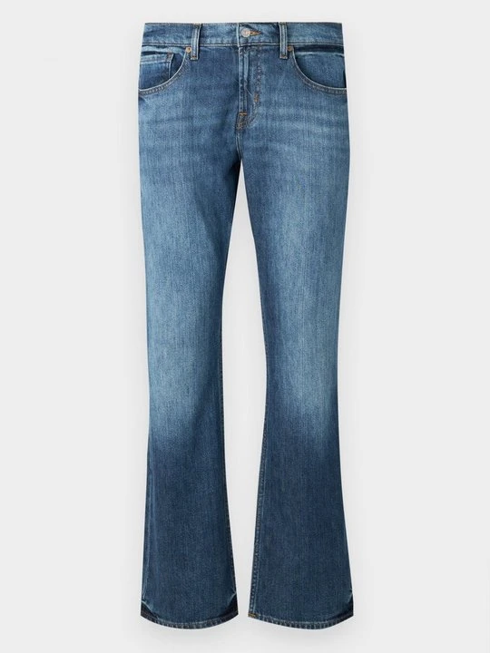 Zdjęcie produktu Jeansy Bootcut 7 For All Mankind niebieski denim