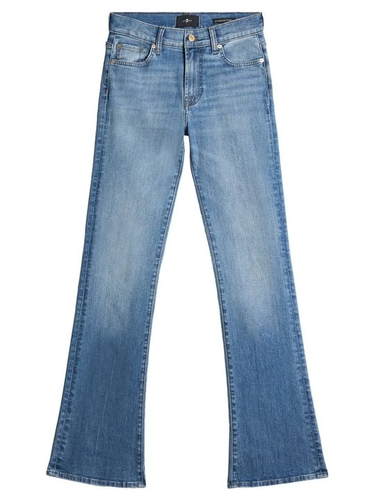 Zdjęcie produktu Jeansy Bootcut 7 For All Mankind niebieski denim