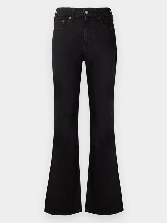 Zdjęcie produktu Jeansy Bootcut Abercrombie & Fitch
