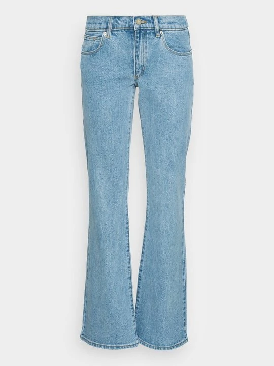 Zdjęcie produktu Jeansy Bootcut Abrand Jeans jasnoniebieski denim