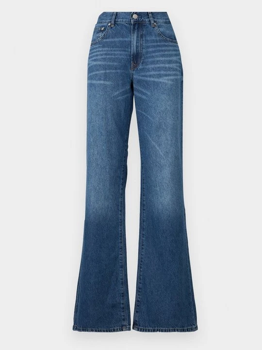 Zdjęcie produktu Jeansy Bootcut Ag Jeans niebieski denim