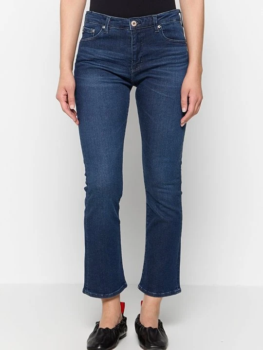 Zdjęcie produktu Jeansy Bootcut Ag Jeans kolorowy denim