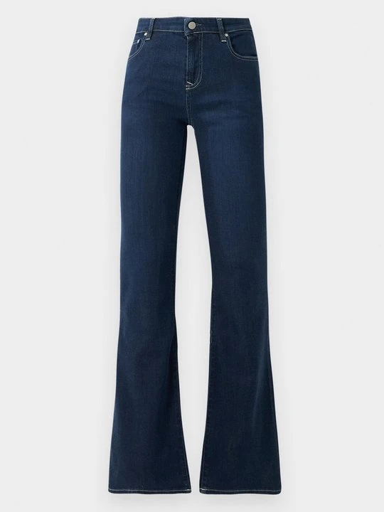 Zdjęcie produktu Jeansy Bootcut Ag Jeans ciemnoniebieski