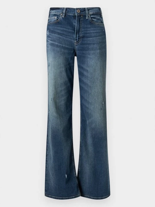 Zdjęcie produktu Jeansy Bootcut Ag Jeans niebieski denim
