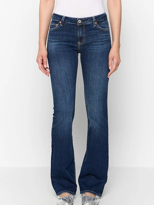 Zdjęcie produktu Jeansy Bootcut Ag Jeans czarny