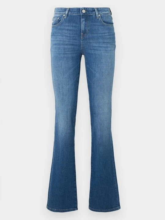 Zdjęcie produktu Jeansy Bootcut Ag Jeans niebieski denim