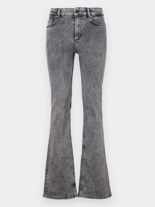 Zdjęcie produktu Jeansy Bootcut AllSaints jasnoszary