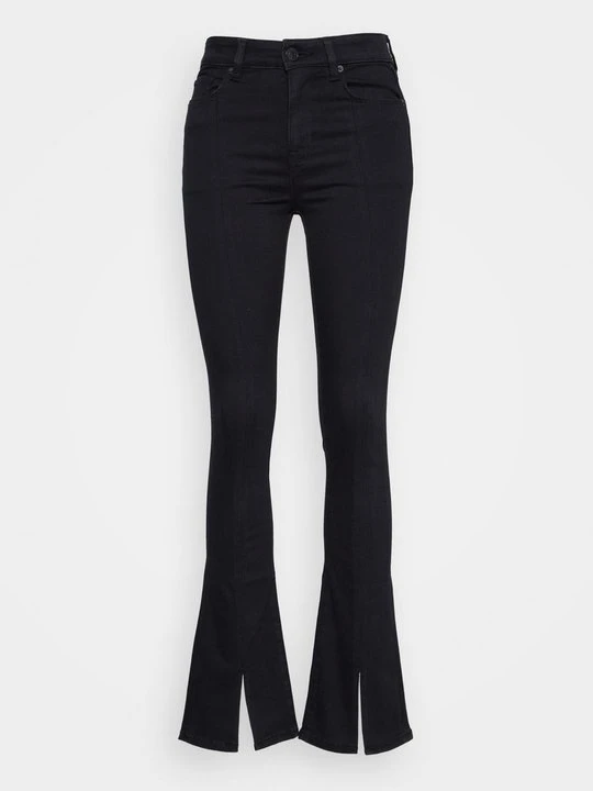 Zdjęcie produktu Jeansy Bootcut American Eagle czarny