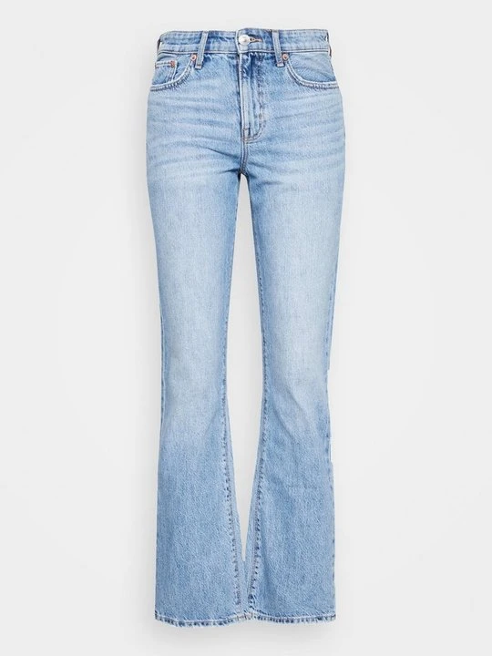 Zdjęcie produktu Jeansy Bootcut American Eagle niebieski