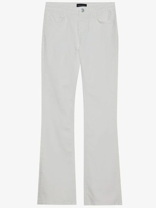 Zdjęcie produktu Jeansy Bootcut Anna Field biały