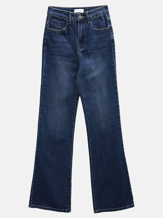 Zdjęcie produktu Jeansy Bootcut Anna Field niebieski denim