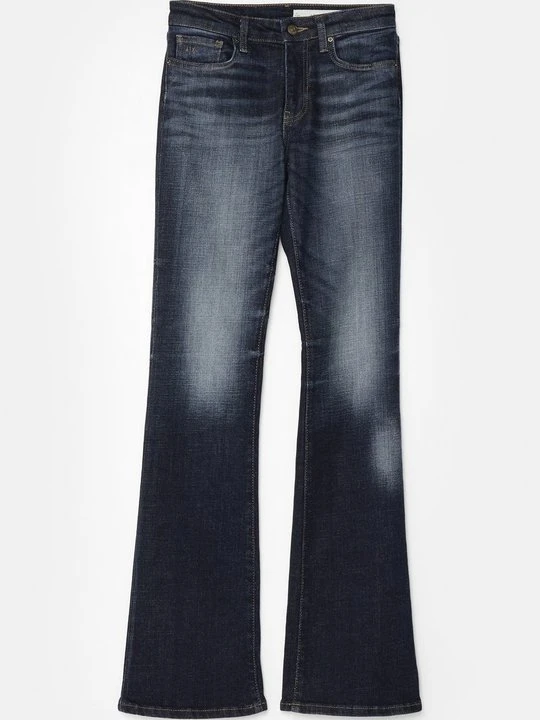 Zdjęcie produktu Jeansy Bootcut Armani Exchange niebieski denim