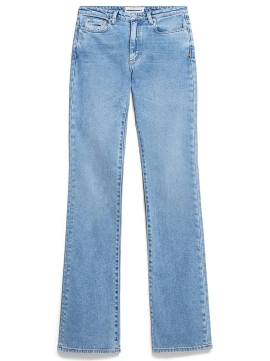 Zdjęcie produktu Jeansy Bootcut ARMEDANGELS jasnoniebieski denim