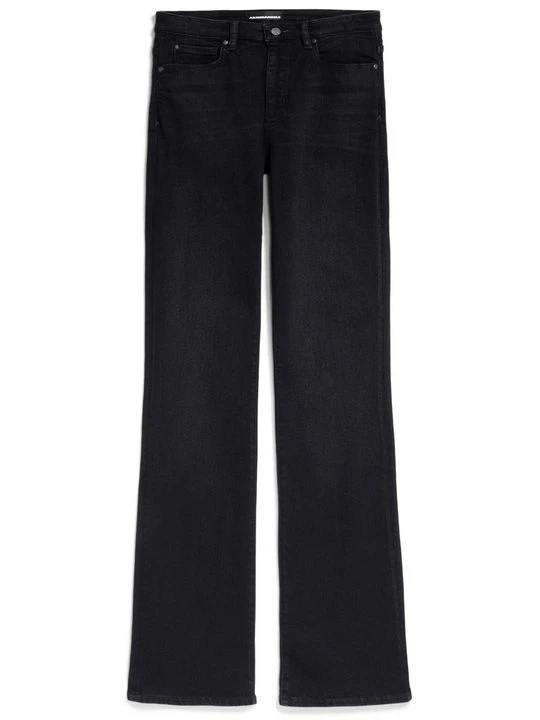 Zdjęcie produktu Jeansy Bootcut ARMEDANGELS czarny