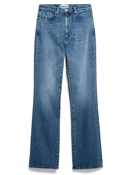 Zdjęcie produktu Jeansy Bootcut ARMEDANGELS niebieski