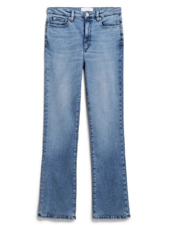 Zdjęcie produktu Jeansy Bootcut ARMEDANGELS niebieski denim