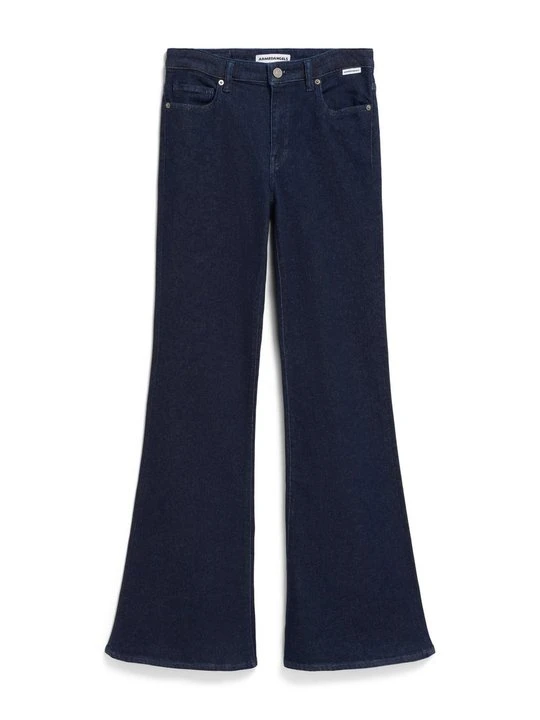 Zdjęcie produktu Jeansy Bootcut ARMEDANGELS niebieski denim