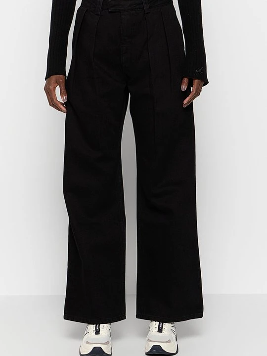 Zdjęcie produktu Jeansy Bootcut Axel Arigato czarny
