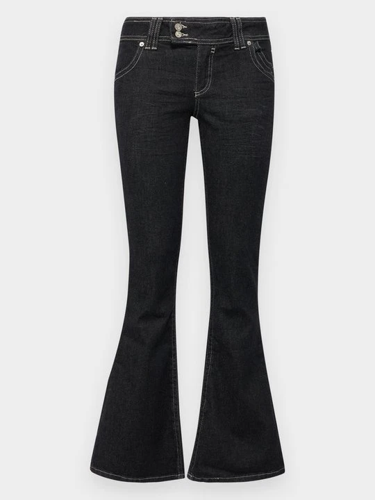 Zdjęcie produktu Jeansy Bootcut BDG Urban Outfitters czarny