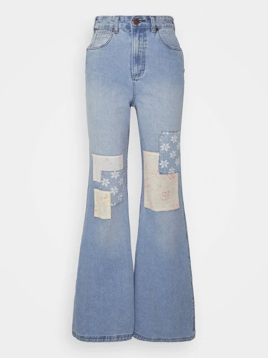 Zdjęcie produktu Jeansy Bootcut Billabong niebieski denim