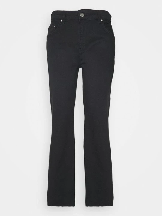 Zdjęcie produktu Jeansy Bootcut Blanche czarny