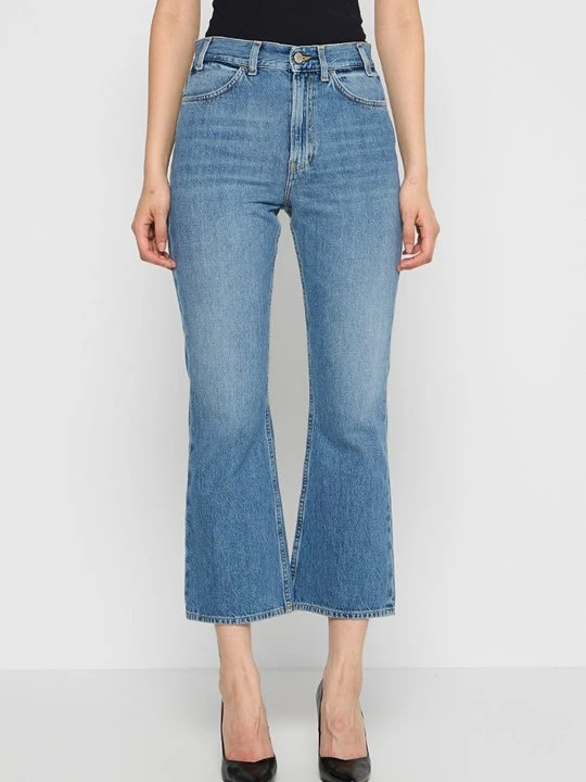 Zdjęcie produktu Jeansy Bootcut BLK DNM jasnoniebieski