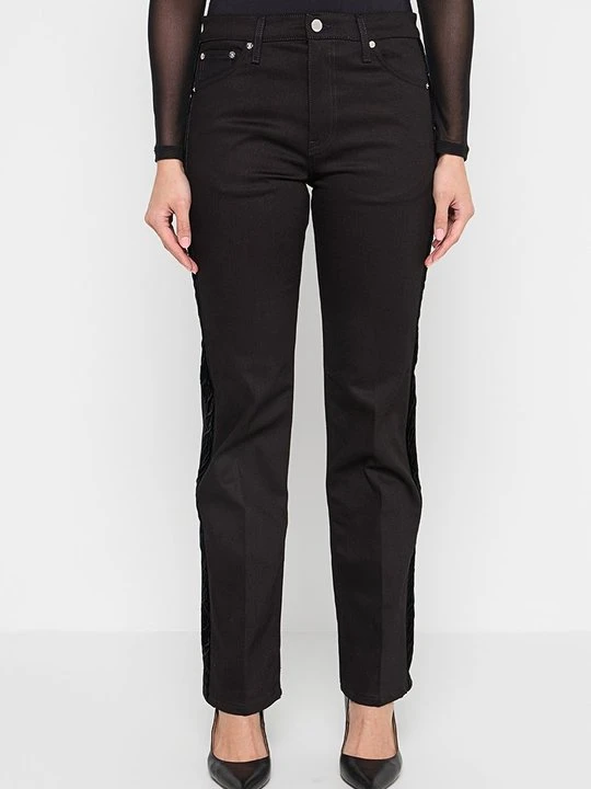 Zdjęcie produktu Jeansy Bootcut BLK DNM czarny