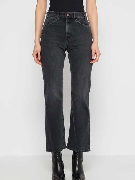Zdjęcie produktu Jeansy Bootcut BLK DNM czarny