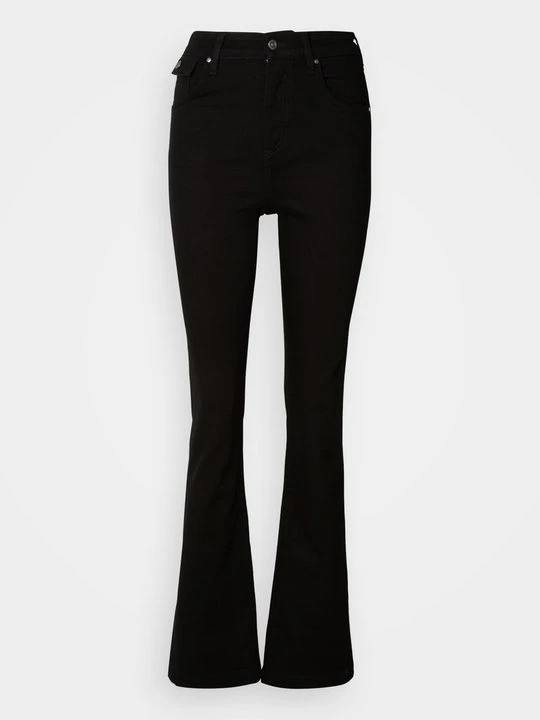 Zdjęcie produktu Jeansy Bootcut Boss czarny