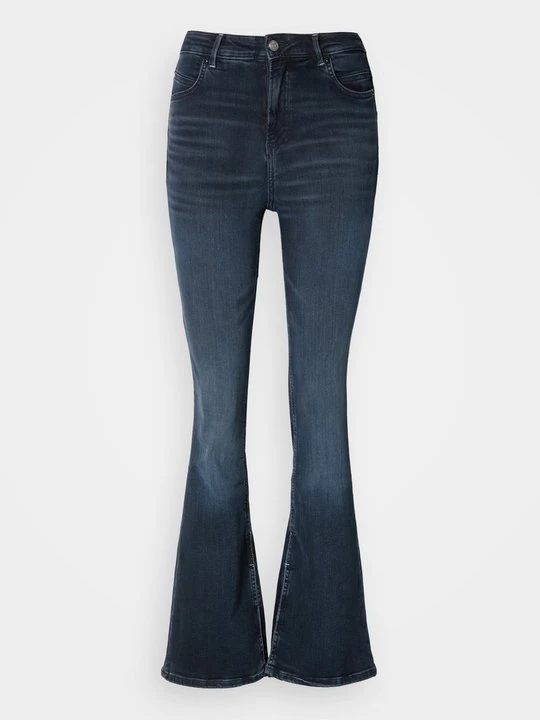 Zdjęcie produktu Jeansy Bootcut Boss granatowy