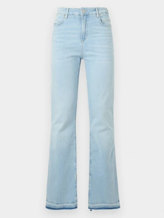 Zdjęcie produktu Jeansy Bootcut Boss niebieski