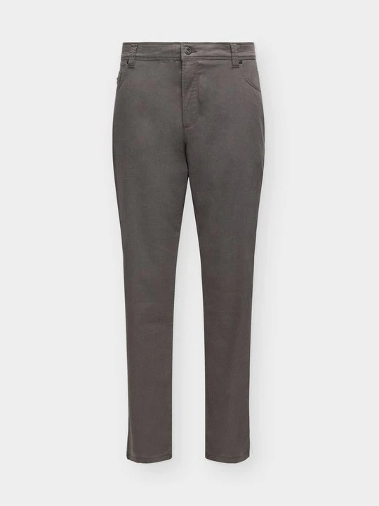 Zdjęcie produktu Jeansy Bootcut Bugatti ciemnobrązowy melanż