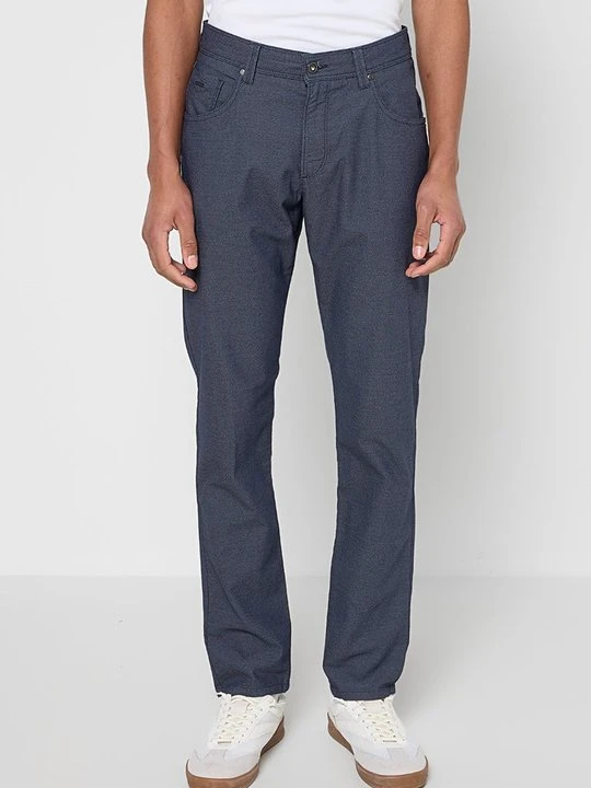 Zdjęcie produktu Jeansy Bootcut Bugatti niebieski