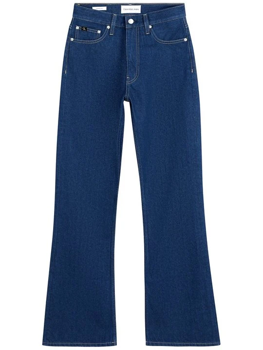 Zdjęcie produktu Jeansy Bootcut Calvin Klein Jeans rinsed denim