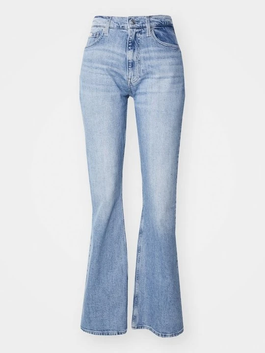 Zdjęcie produktu Jeansy Bootcut Calvin Klein Jeans jasnoniebieski denim
